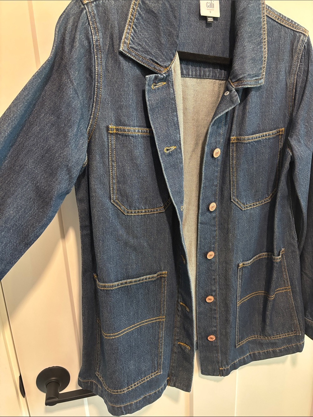 CAbi Barn Jacket style #4873 - Picture 3 of 5